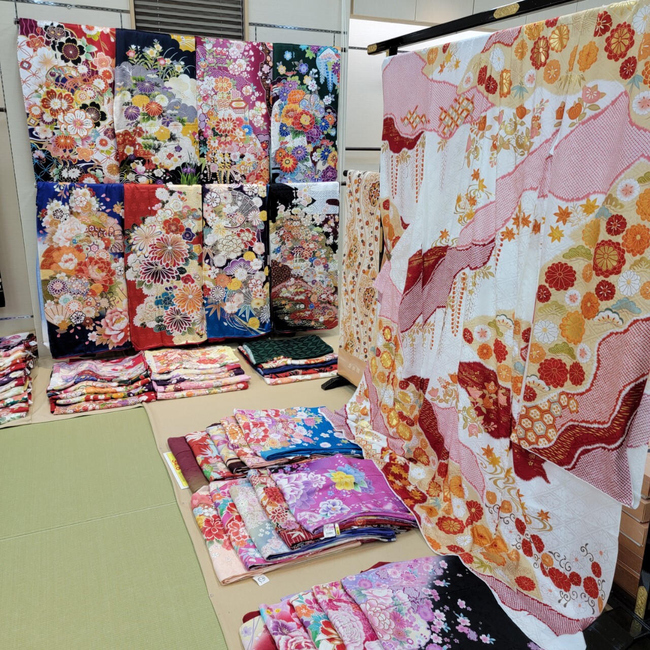 2025年向け　夏休み新作振袖展最終回