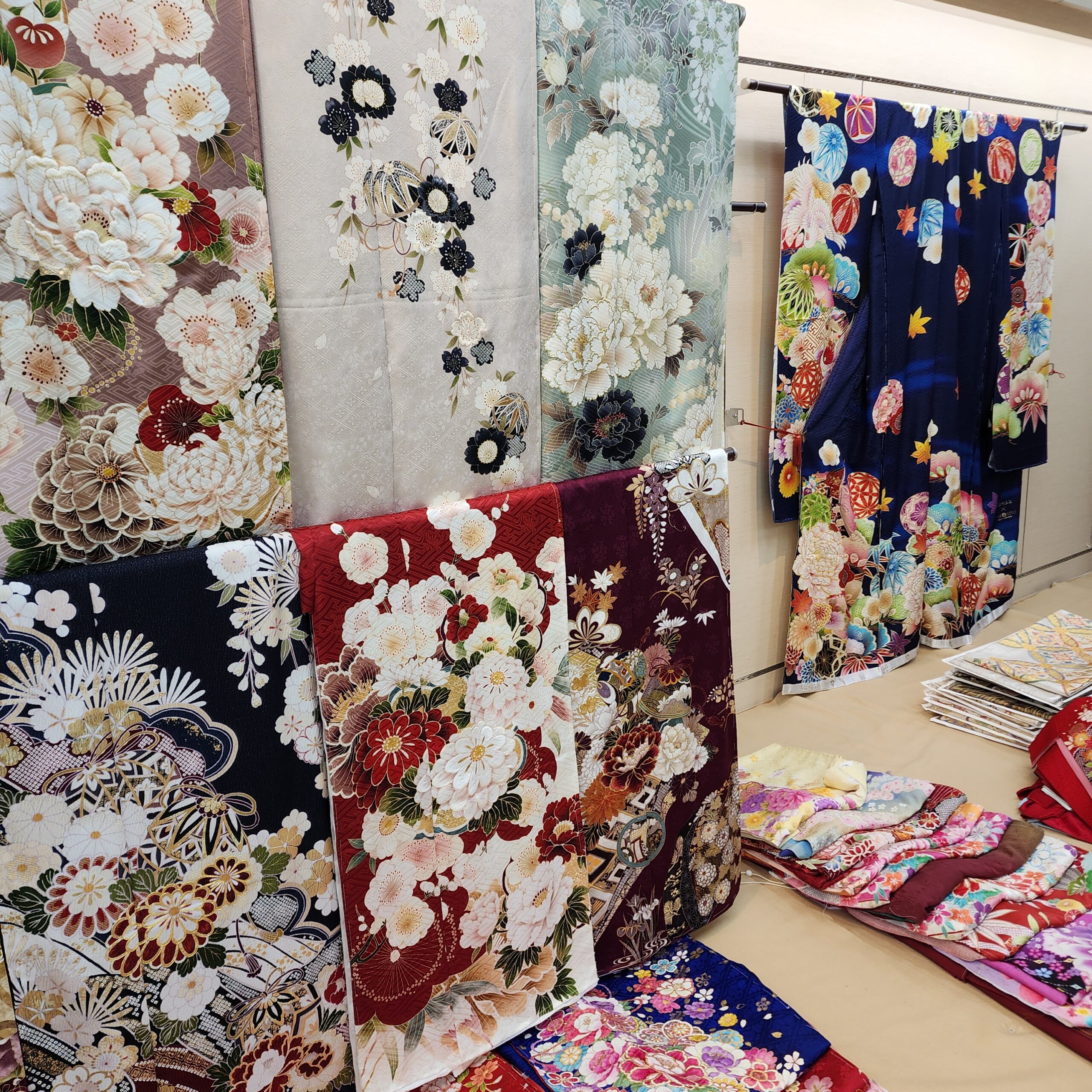 坂本屋『夢の藏』夏休み振袖展part②のイメージ