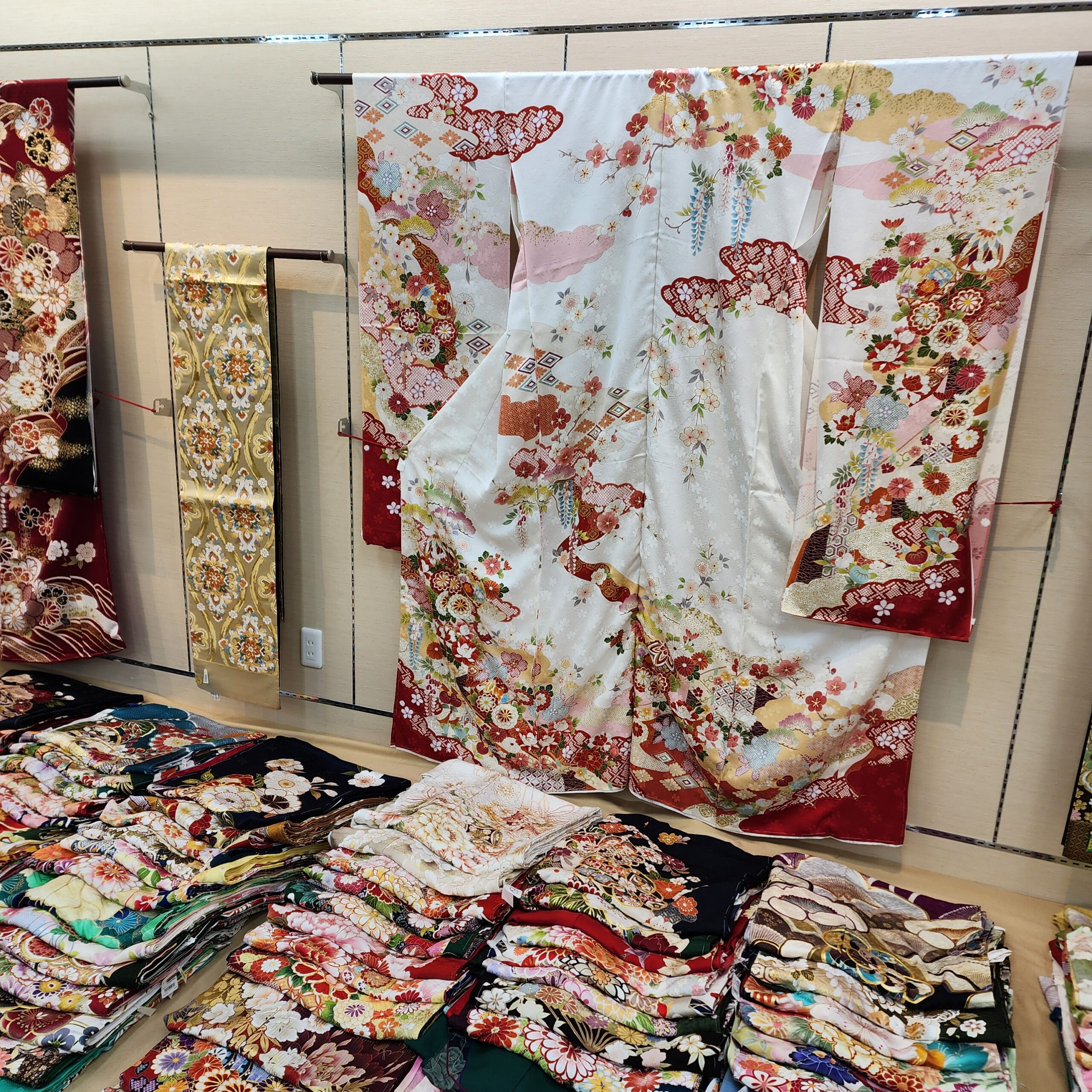 坂本屋『夢の藏』夏休み振袖展part②のイメージ