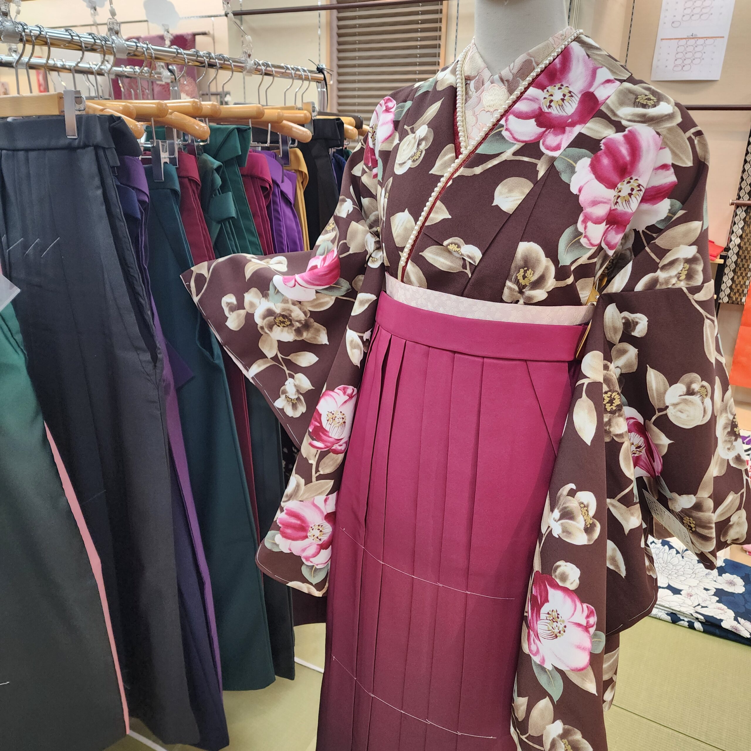 2026年3月卒業者向け 袴レンタル予約会～ファイナル～のイメージ