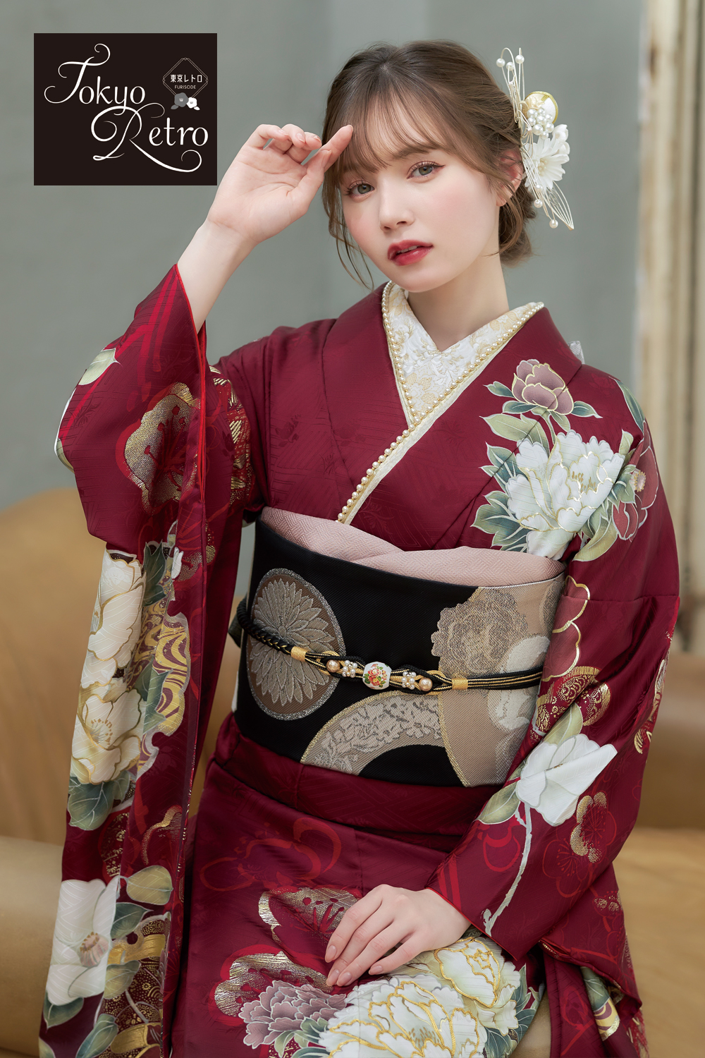 最新振袖 No.4482のイメージ