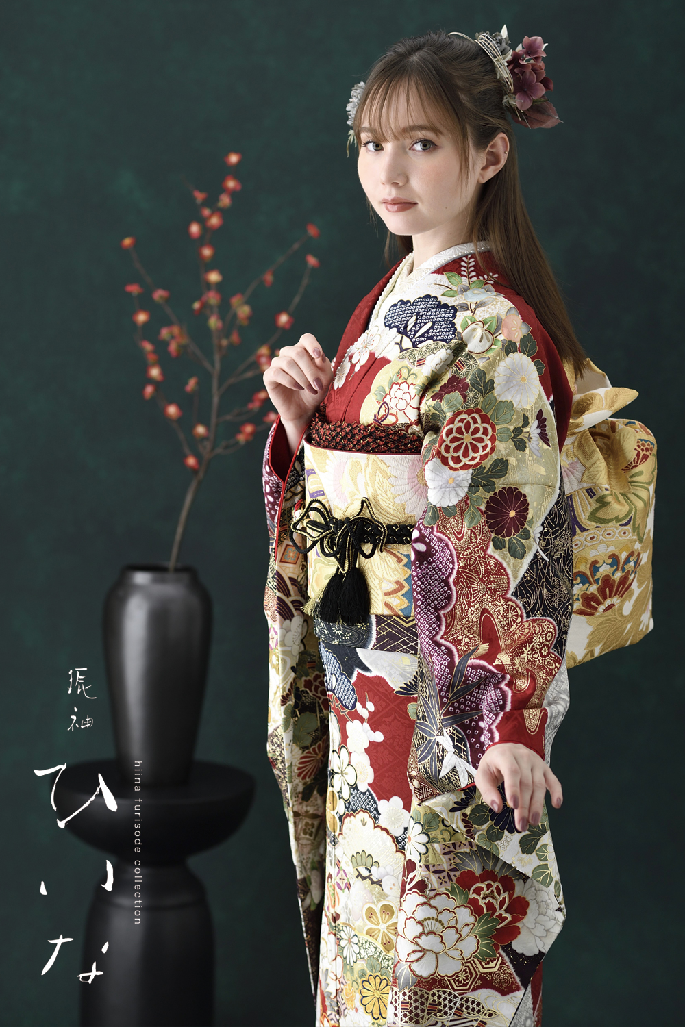 2027年向け GW振袖展