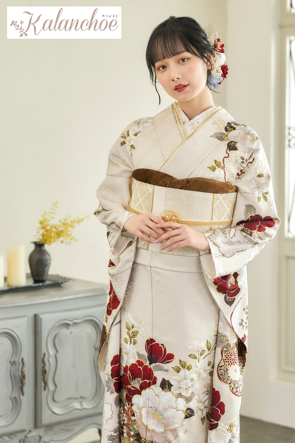最新振袖 No.3986のイメージ