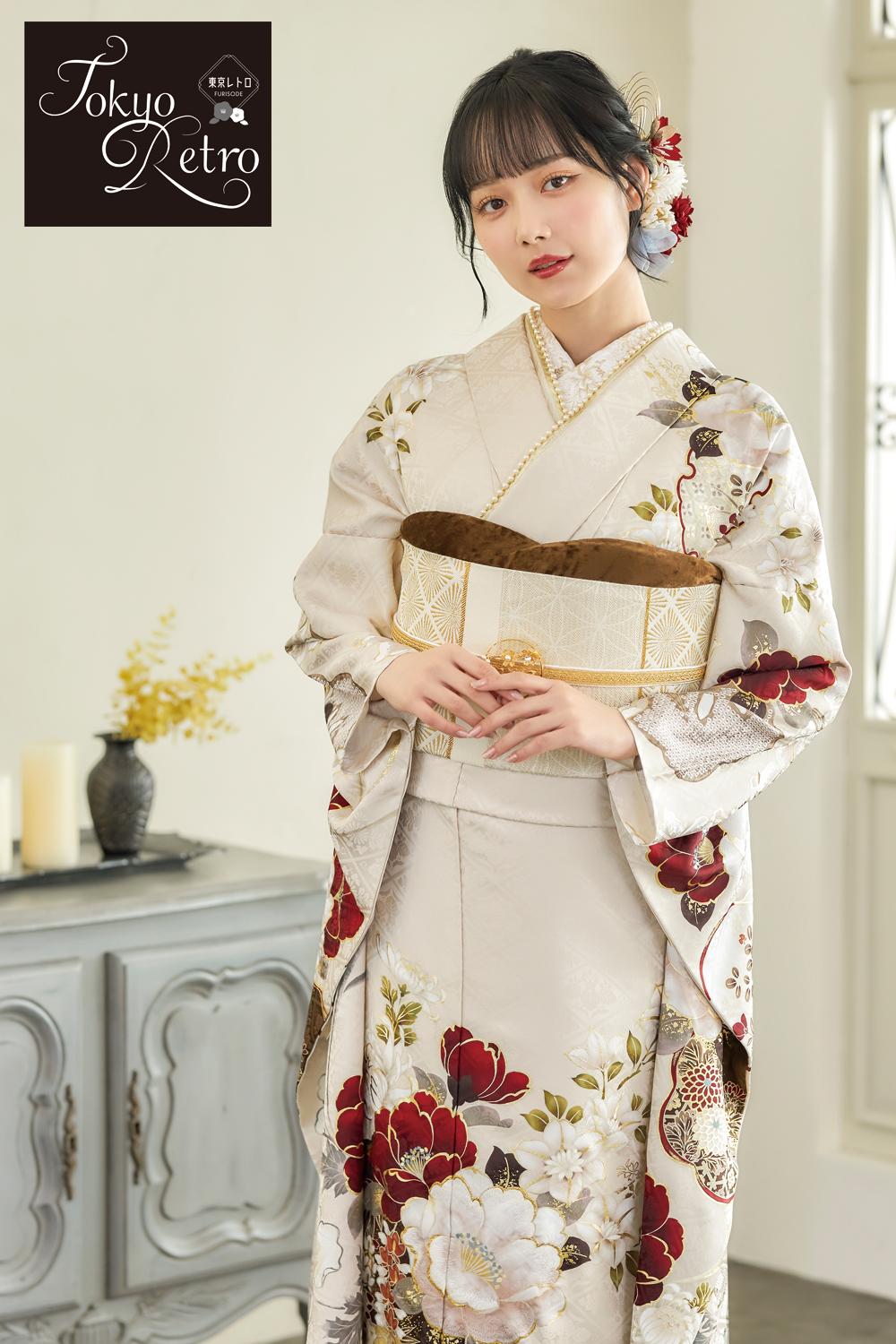 最新振袖 No.3986のイメージ