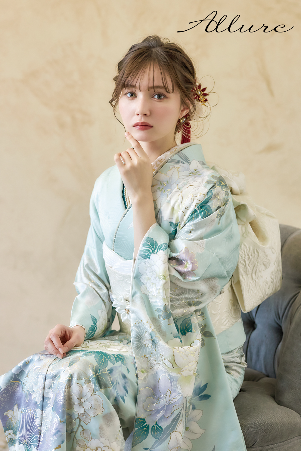 最新振袖 No.4484のイメージ