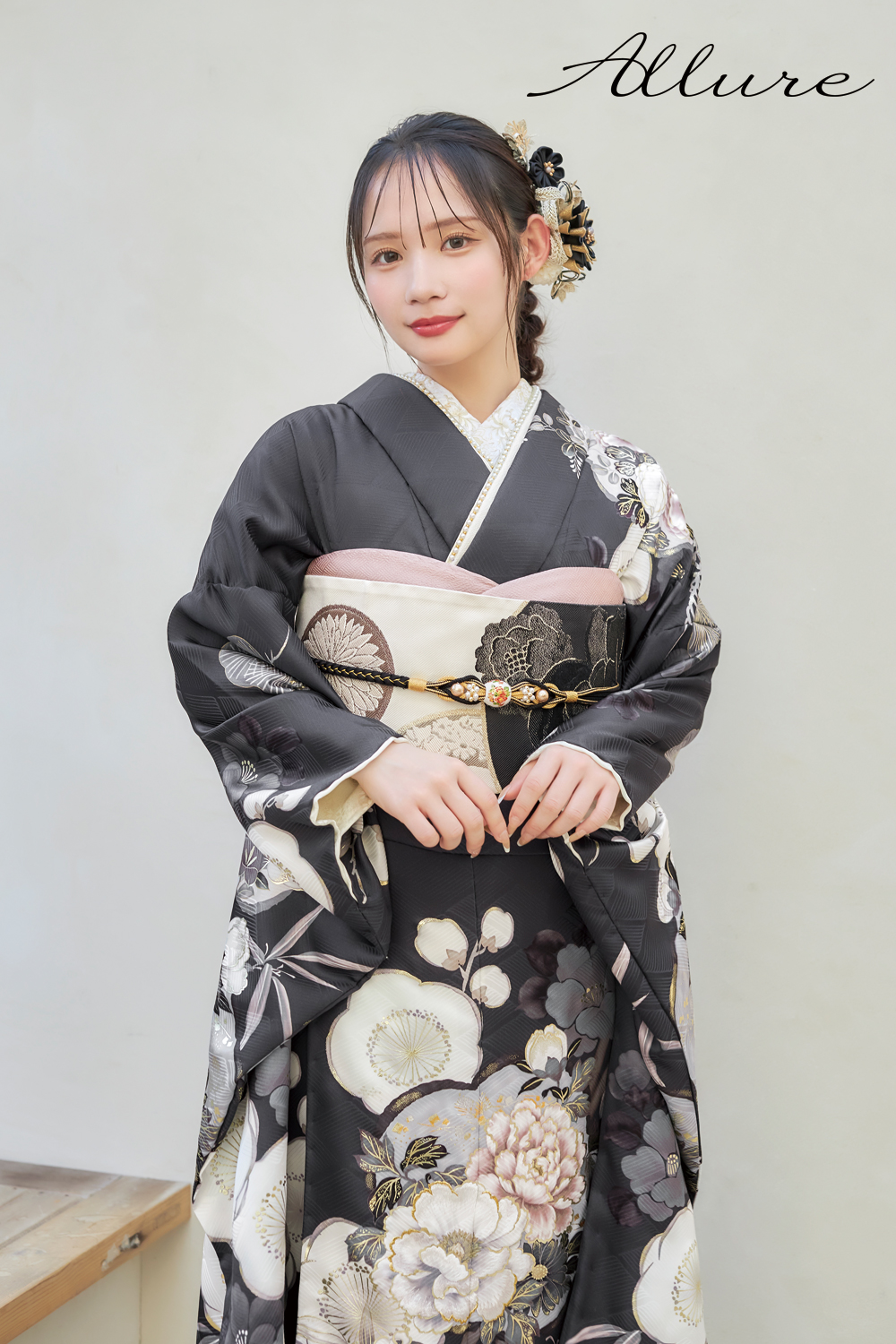 最新振袖 No.4485のイメージ
