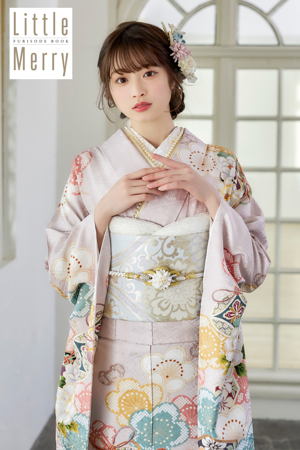 凛Ⅲ　最新振袖　F2982のイメージ