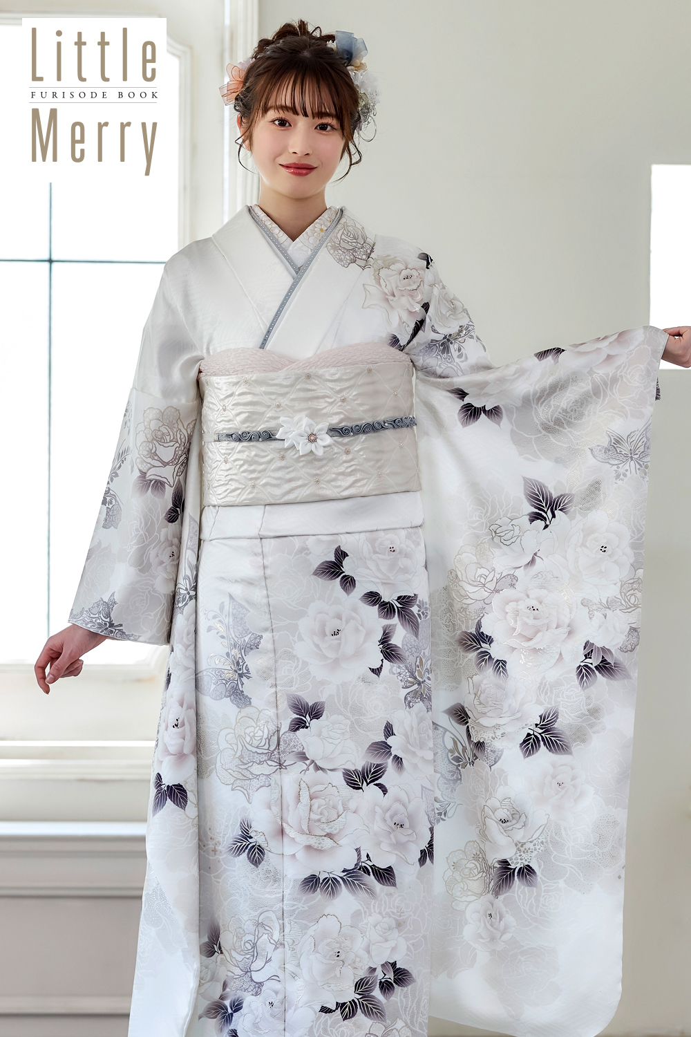 凛Ⅲ　最新振袖　F3483のイメージ