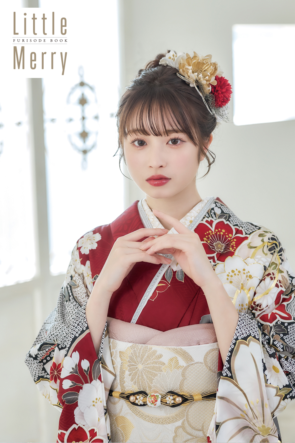 凛Ⅲ　最新振袖　F3981のイメージ