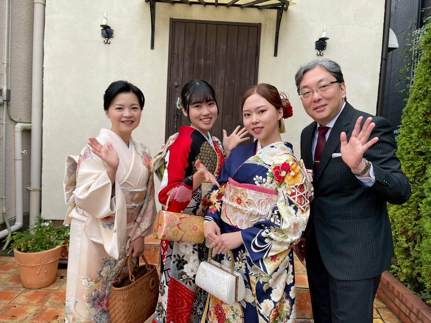 前撮り記念撮影会イメージ