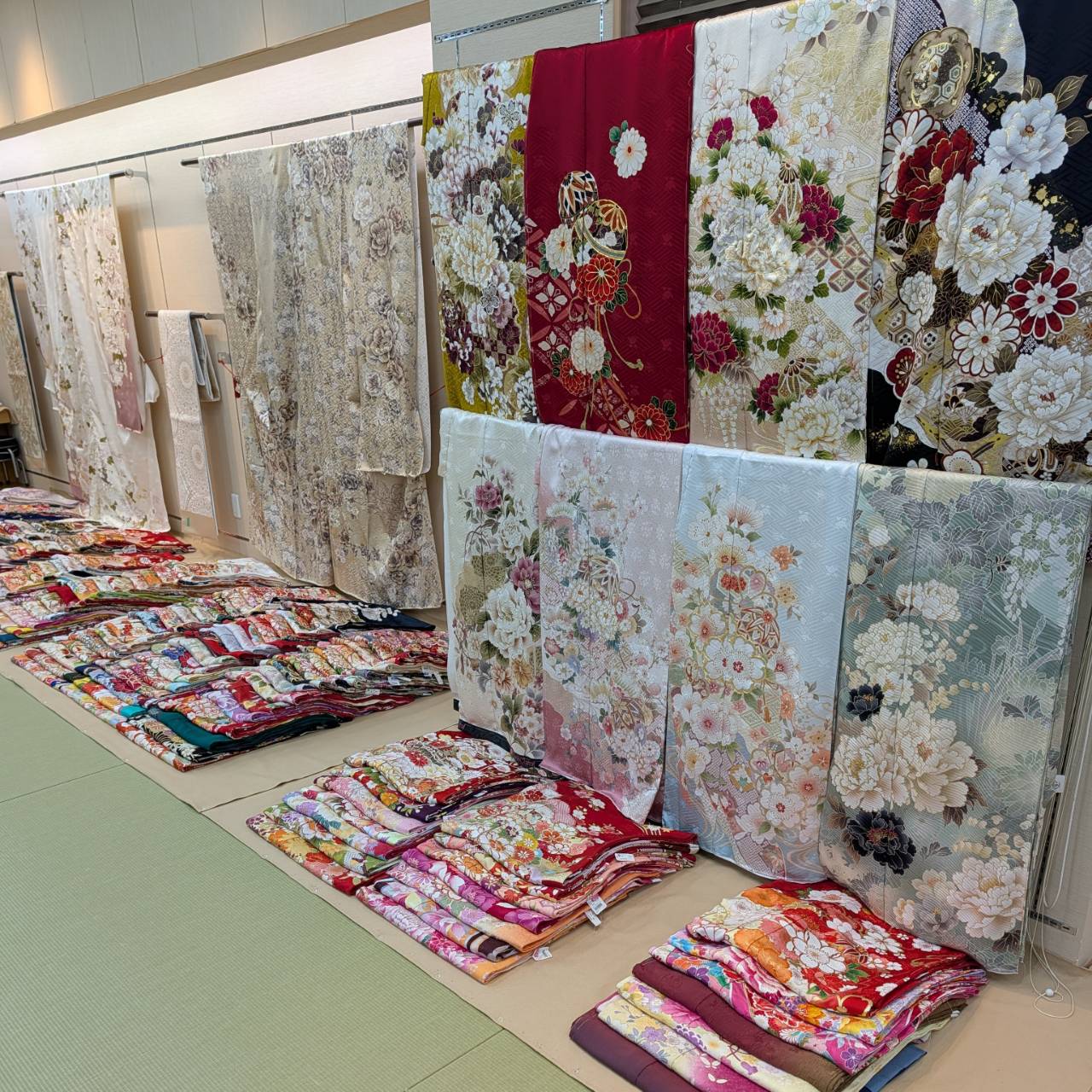 坂本屋『夢の藏』夏休み振袖展part①