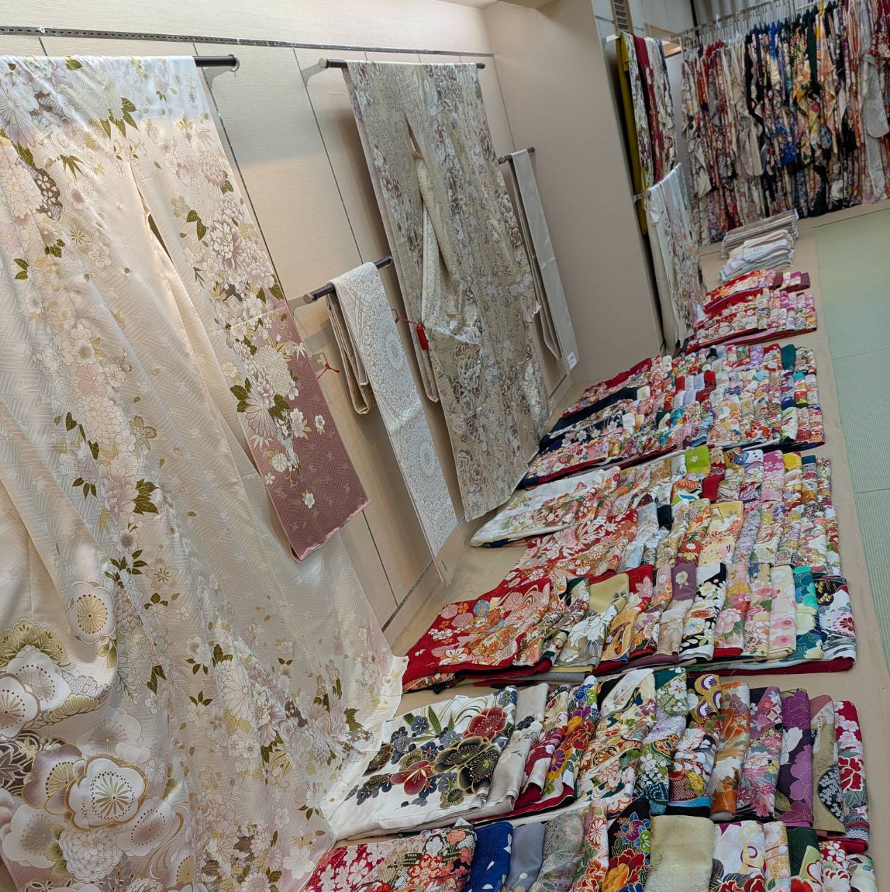 坂本屋『夢の藏』夏休み振袖展part②＆2029年ご成人向け第1回レンタル振袖ご予約会のイメージ